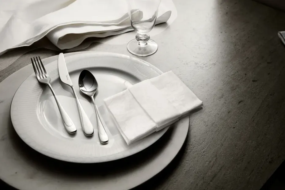 Arden Bright bestek, 24 stuks