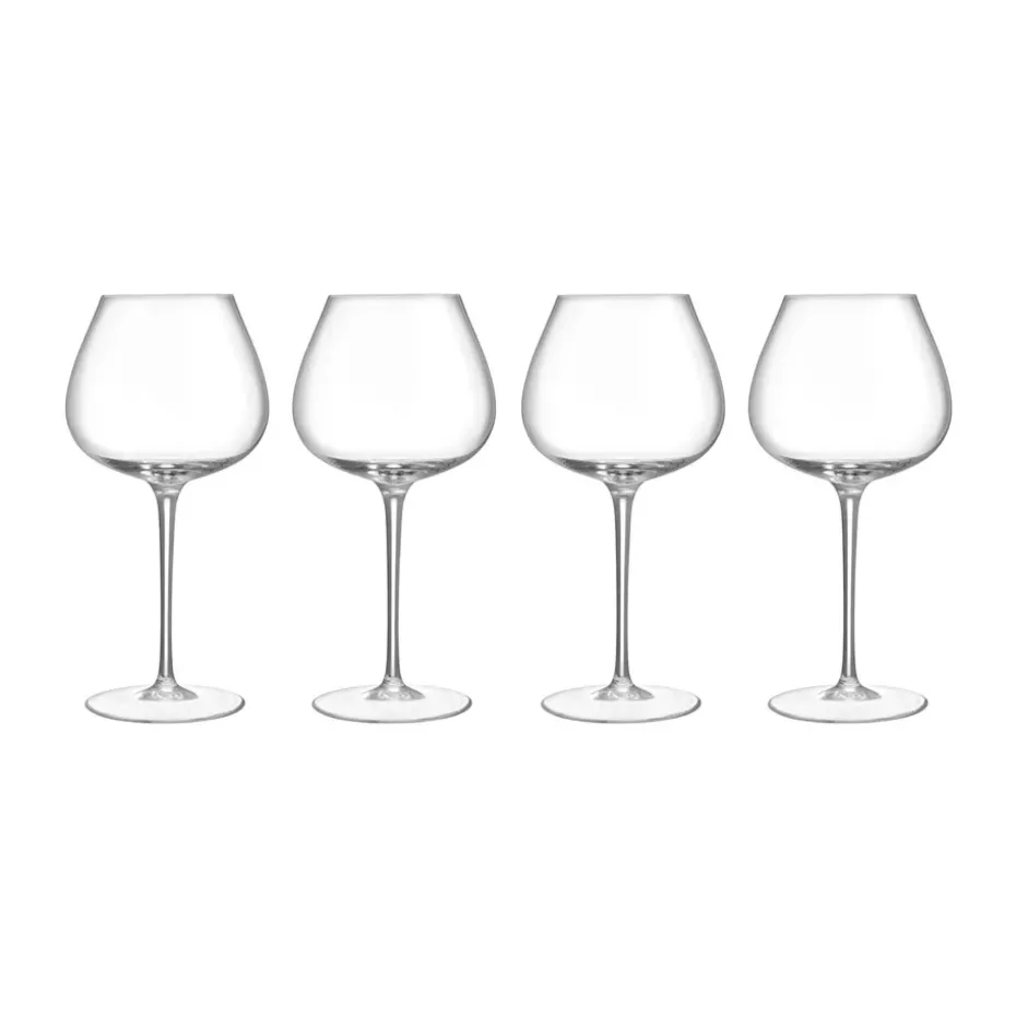 Aroma copa gin & tonic glas 71 cl 4-pack, Helder