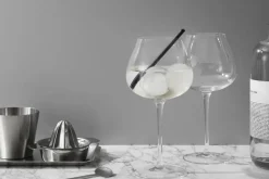 Aroma copa gin 2-pack 71 cl, Transparant