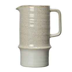 Asparagus kan beige-matwit, 17 cm