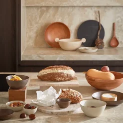 Ateljé kom tapas S Ø8,5 cm, Brown