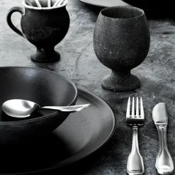 Attaché bestekset, 16-delig