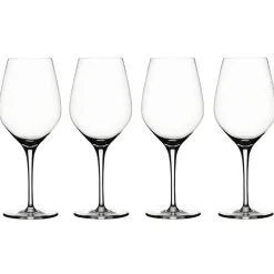 Authentis White wijnglas 36 cl, 4 stuks, transparant