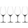 Authentis White wijnglas 42 cl, 4 stuks, transparant