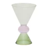 Ayo wijnglas 20 cl, Pale green
