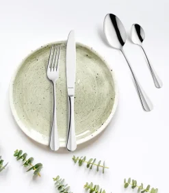 Baguette bestekset 24 delen, Roestvrij staal