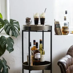 Bar whiskey glas, 6-pack