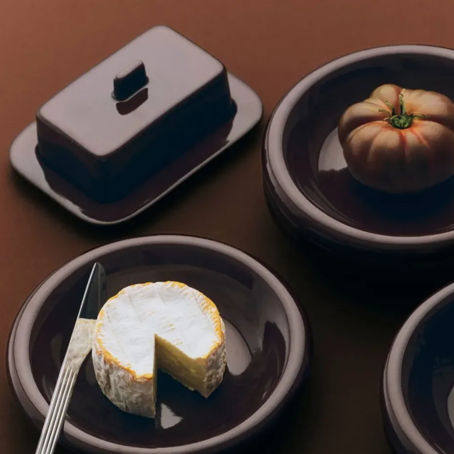 Barro botervloot, Burgundy