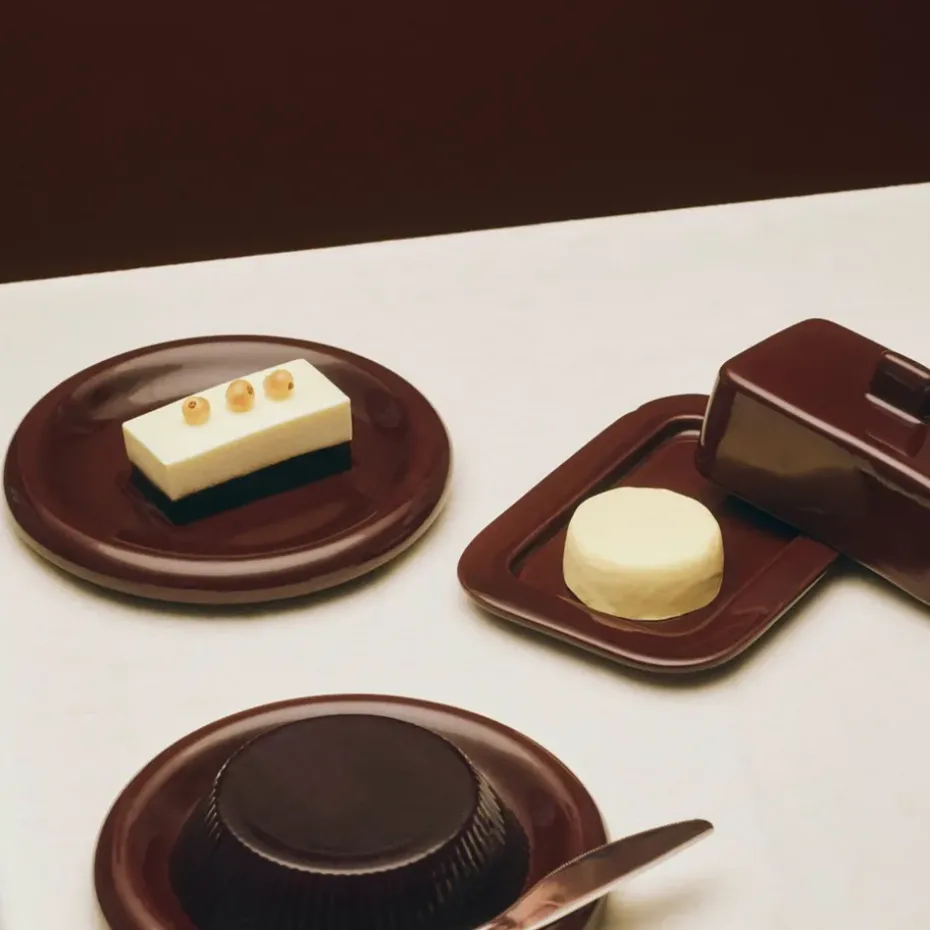 Barro botervloot, Burgundy