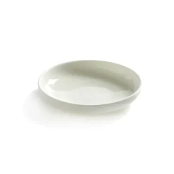 Base bordje wit, 8 cm