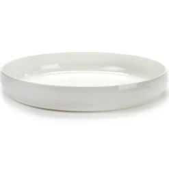Base diep bord wit, 28 cm