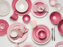 Basic organic kom, 12 cm, lichtroze