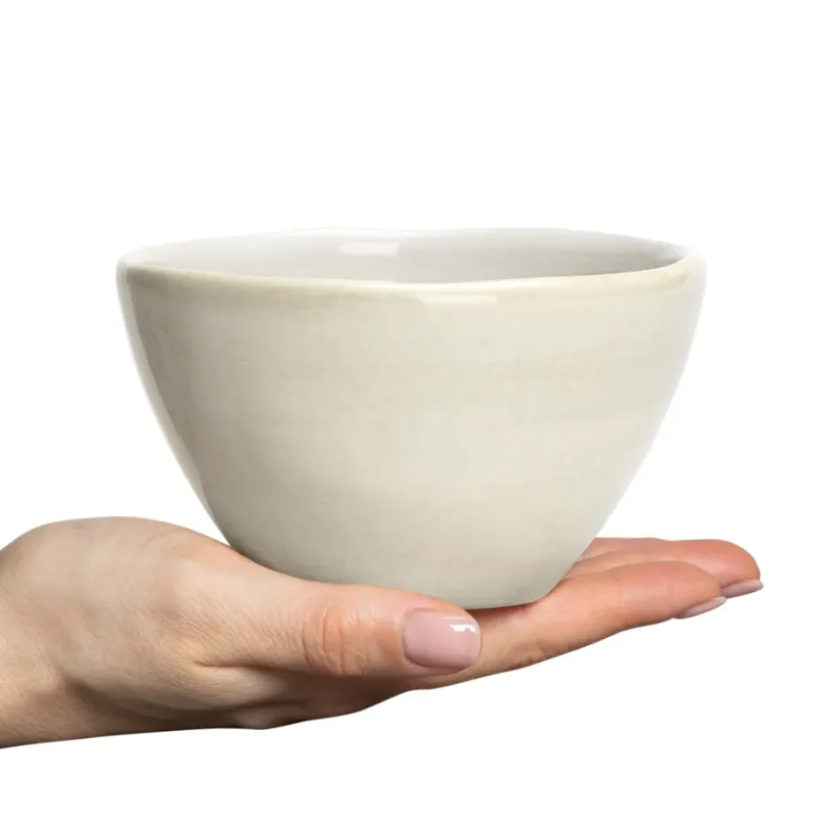 Basic organic kom, 12 cm, Zand