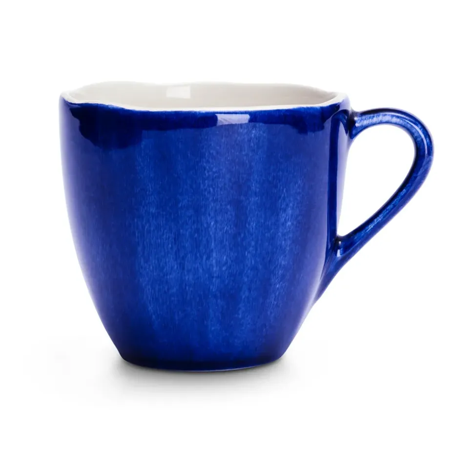 Basic organic mok, 60 cl, Blauw