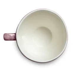 Basic organic mok, 60 cl, Donkerpaars