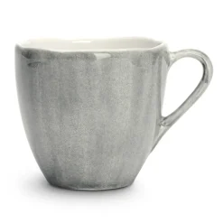 Basic organic mok, 60 cl, Grijs