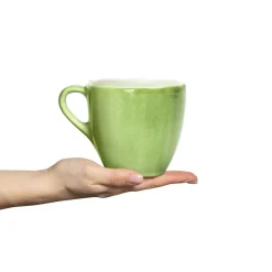 Basic organic mok, 60 cl, Groen