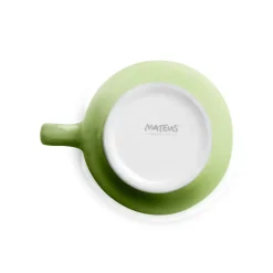 Basic organic mok, 60 cl, Groen