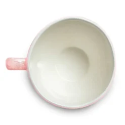 Basic organic mok, 60 cl, lichtroze