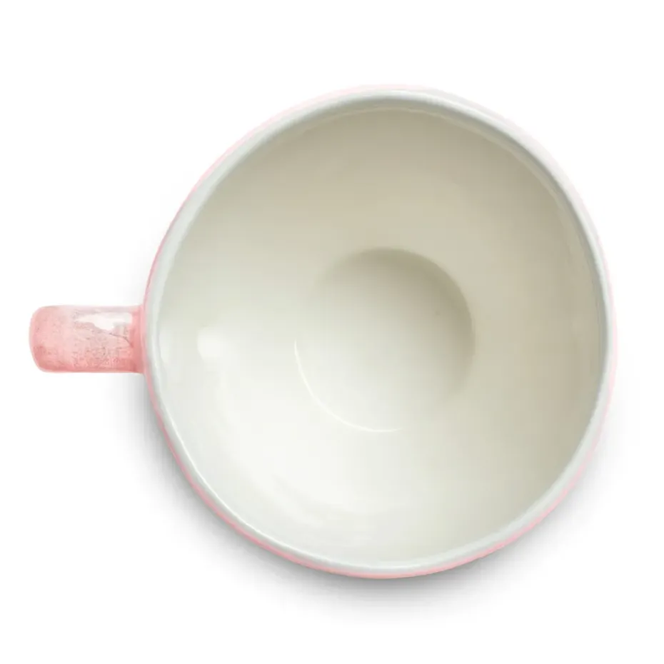 Basic organic mok, 60 cl, lichtroze