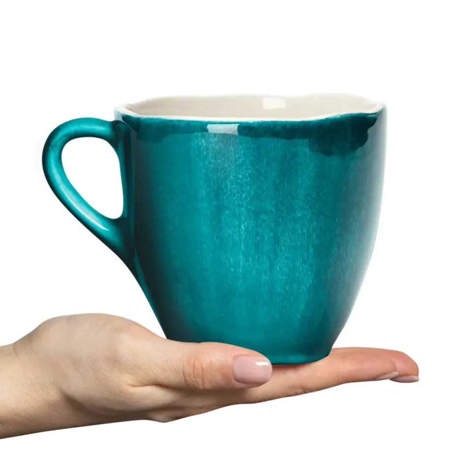 Basic organic mok, 60 cl, Oceaan