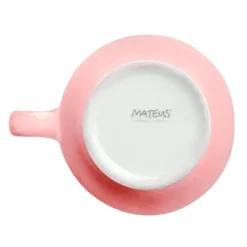 Basic organic mok, 60 cl, Roze