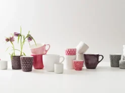 Basic organic mok, 60 cl, Roze