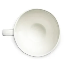 Basic organic mok, 60 cl, wit