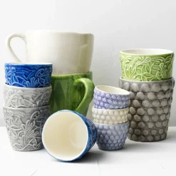 Basic organic mok, 60 cl, wit