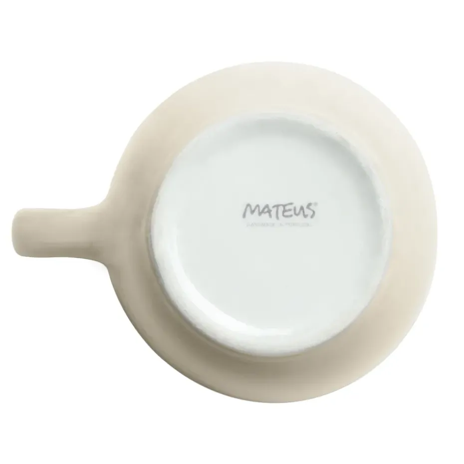 Basic organic mok, 60 cl, Zand