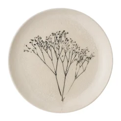 Bea bord Ø21 cm, Natuur