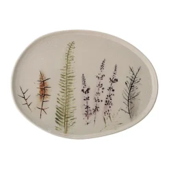 Bea serveerschaal 26x34,5 cm, Natuur