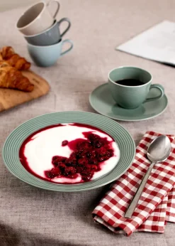 Beat serviesset 30-delig, Groen