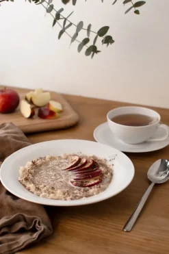 Beat theeservies 18-delig, Wit