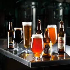 Beer IPA bierglas 4-pack, 47 cl.