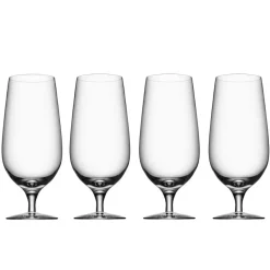 Beer lager bierglas 4-pack, 60 cl