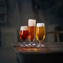 Beer lager bierglas 4-pack, 60 cl