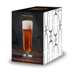 Beer pils bierglas 4-pack, 47 cl