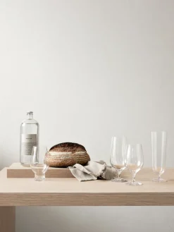 Beer tasting kit bierglas 4-delig, Transparant