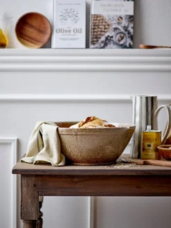 Begonia kan aardewerk 23,5 cm, Green