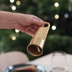 Bell flesopener, goud