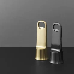 Bell flesopener, zwart