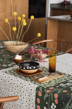 Belle Amie loper, Beige, 45x150 cm