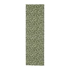 Belle Amie loper, Donkergroen, 45x150 cm