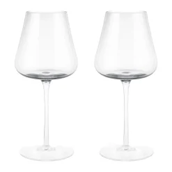 Belo rodewijnglas 60 cl 2-pack, Clear