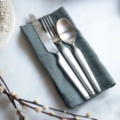 Bergen bestekset mat, 42-delig