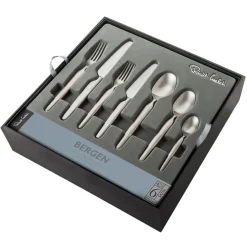 Bergen bestekset mat, 42-delig