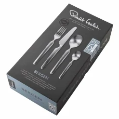 Bergen bestekset mat, 24-delig
