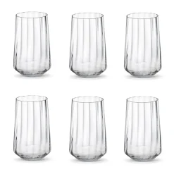 Bernadotte drinkglas hoog 38 cl 6-pack, Kristalline