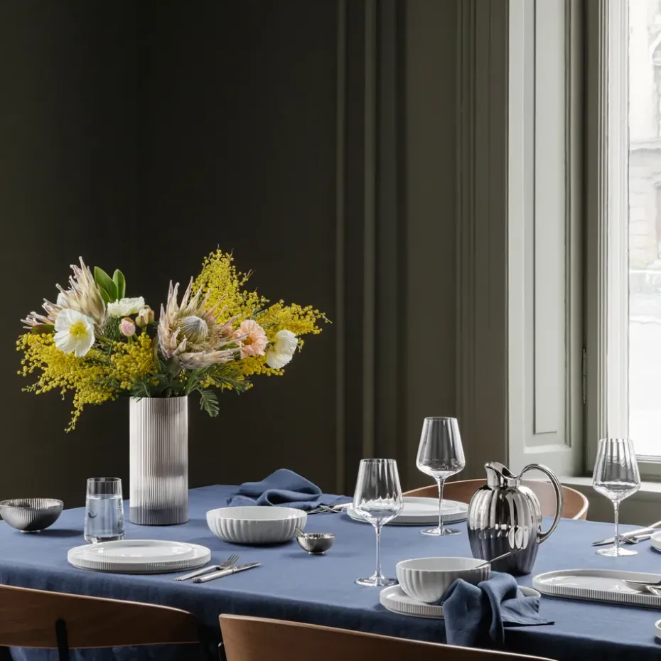 Bernadotte drinkglas hoog 38 cl 6-pack, Kristalline